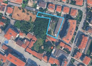 LOTTO EDIFICABILE NEL CENTRO DI TESTONA